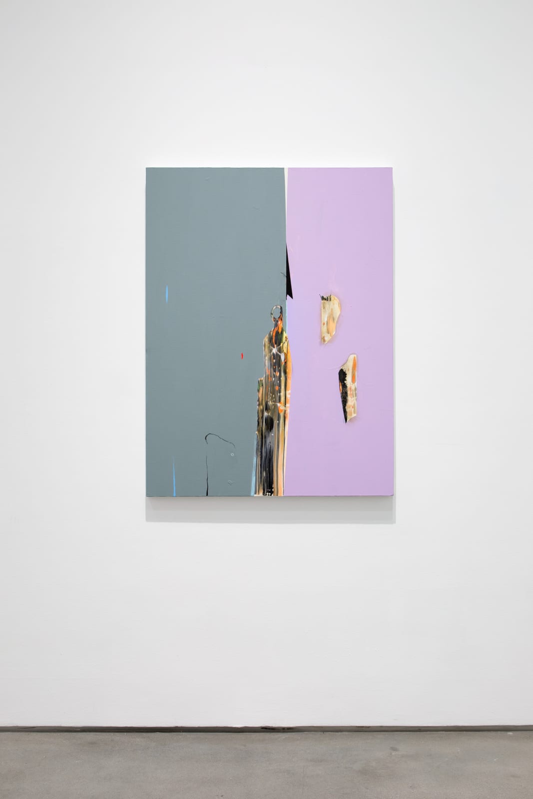 Carlos Rodriguez, Everything is Memory I, 2023
