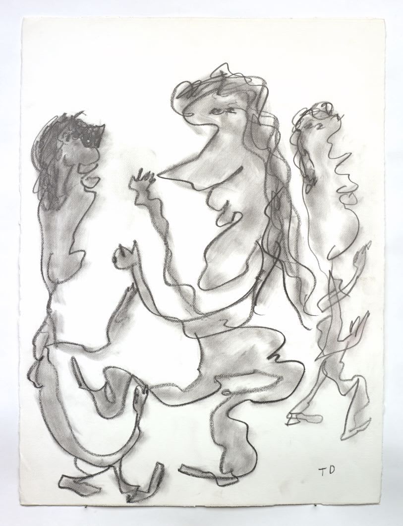 Thornton Dial, Jealousy, 2003