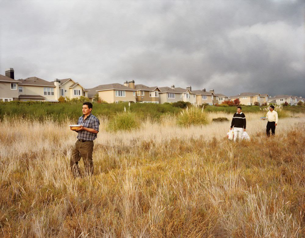 Larry Sultan, Canal District, San Rafael, 2006