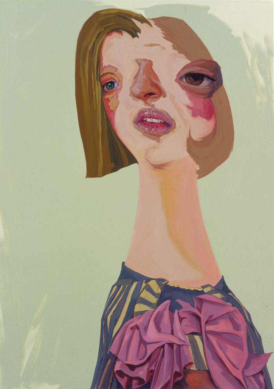 Yi Chen, Jane, 2005