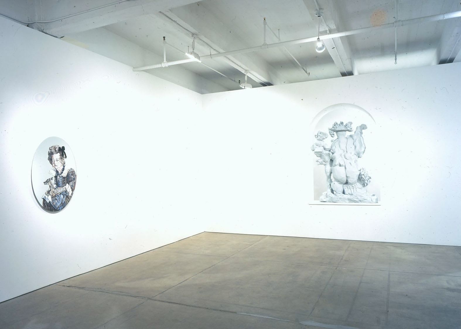 Rachel Feinstein, Master HL, 2005