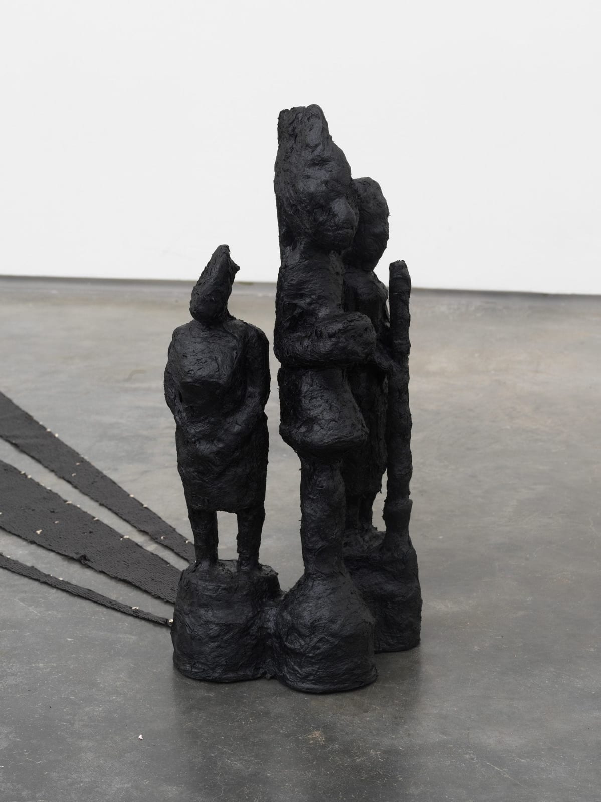 Sanford Biggers, And?, 2018