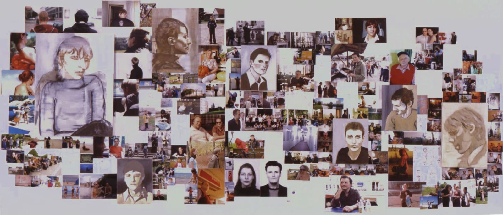 Stephanie Dost, Untitled, 2006-2007