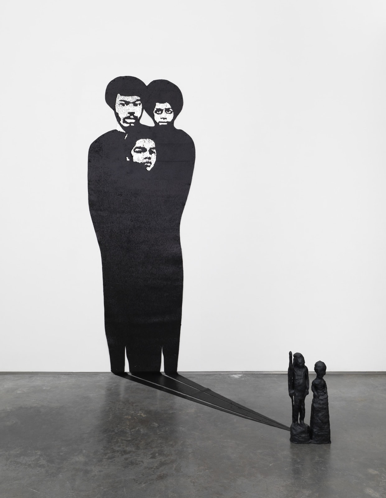 Sanford Biggers, Seent, 2018
