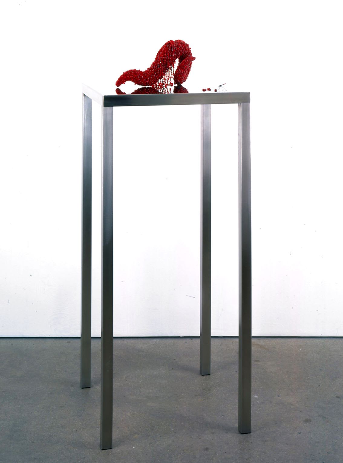Angelo Filomeno, Hysteria, 2002 - 2005