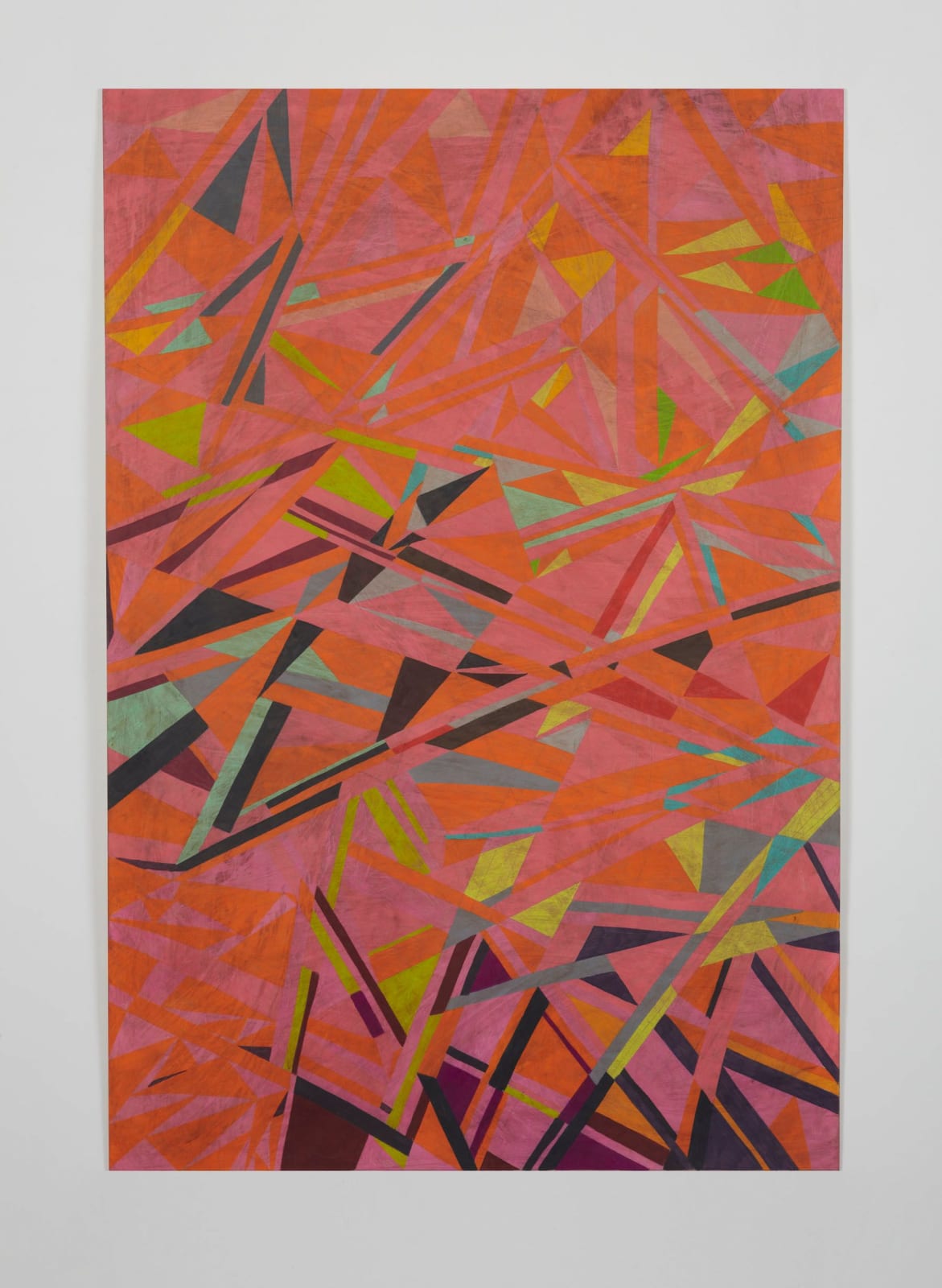 William J. O'Brien, Untitled, 2009