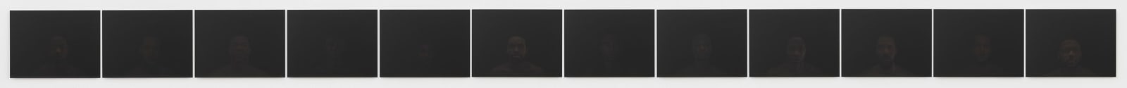 Paul Stephen Benjamin, Flow, 2017