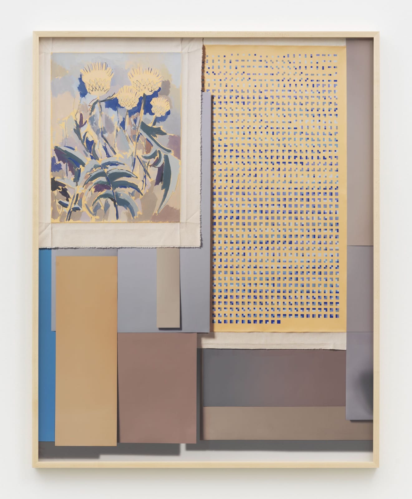 John Houck, Yardage, 2018