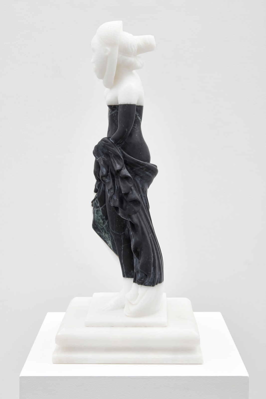 Sanford Biggers, Andromeda (Glitch 1), 2025