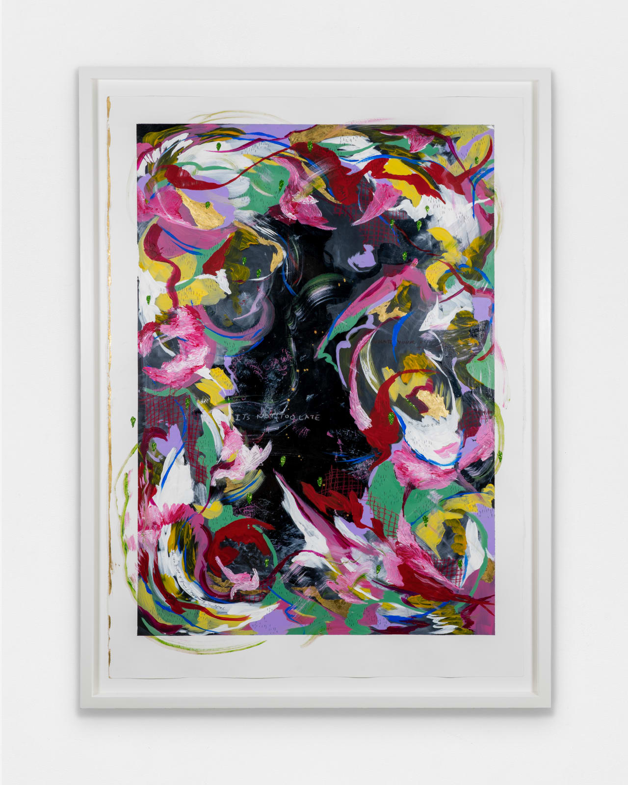 Michaela Yearwood-Dan, Will I Ever Leave You, 2021