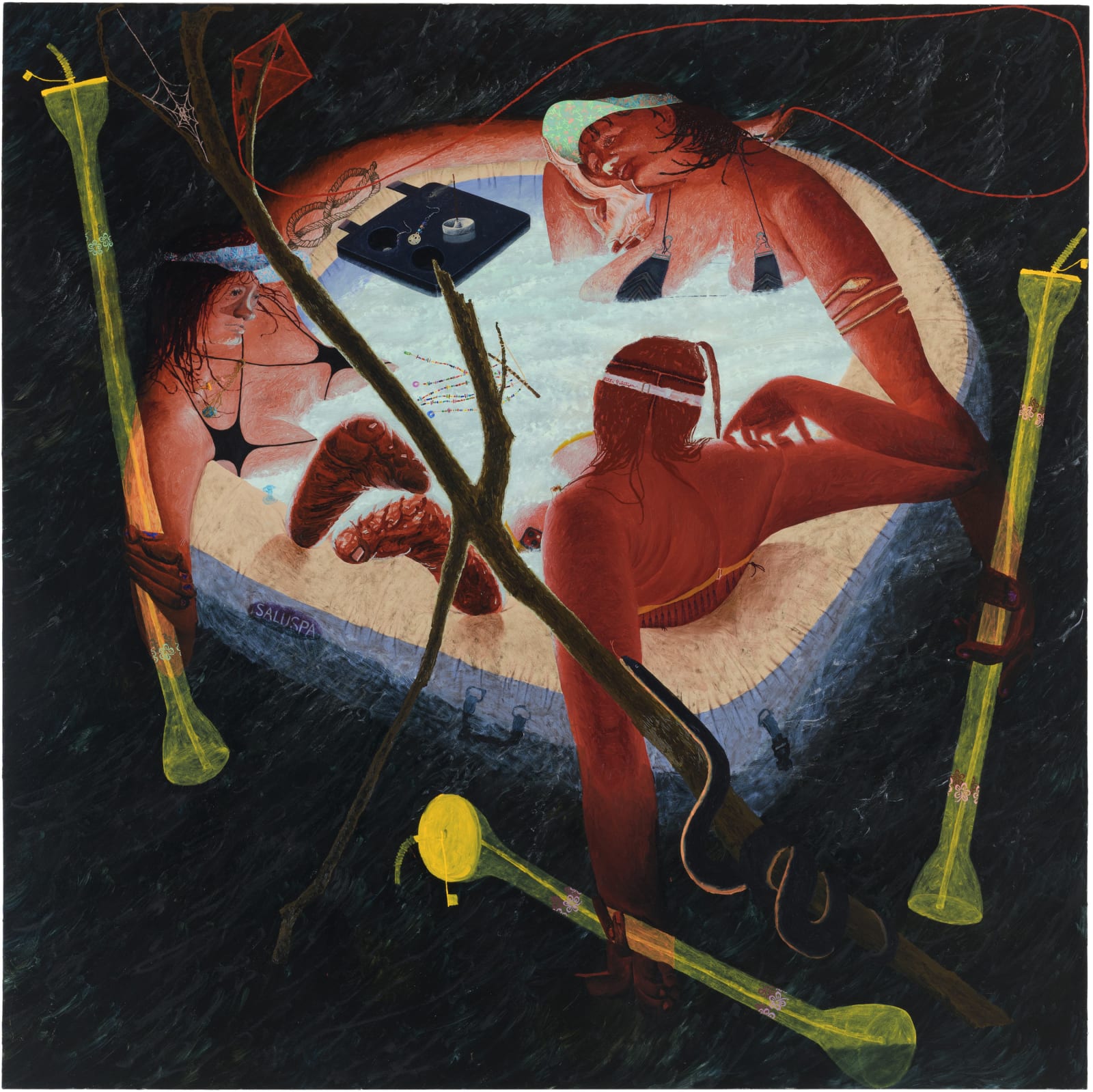 Celeste Rapone, Drifters, 2025