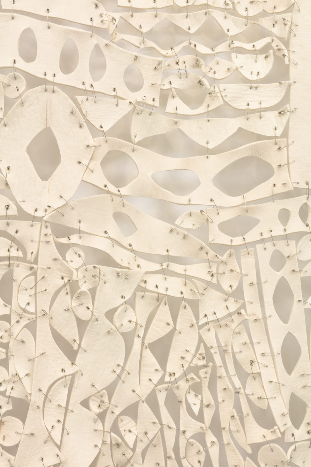 William J. O'Brien, Untitled Blanket (For Felix & Louise), 2019