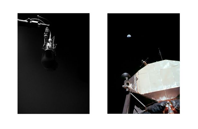 Jennifer Bolande, Diptych #37, 2010