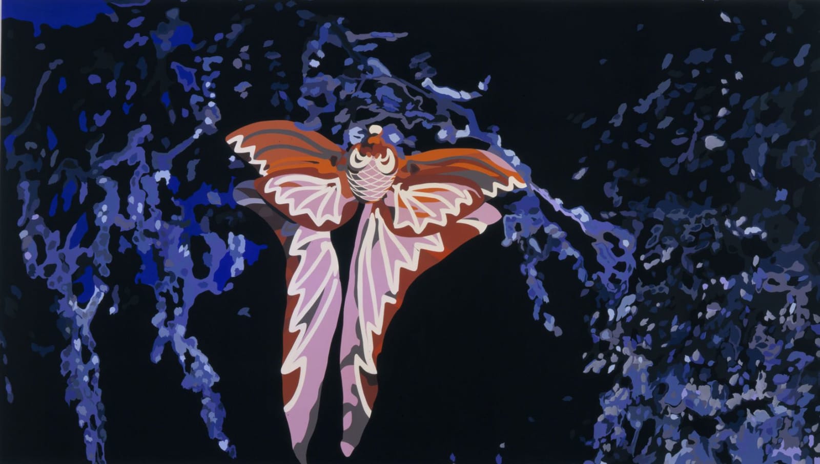 Francesca Gabbiani, Sleepless, 2004