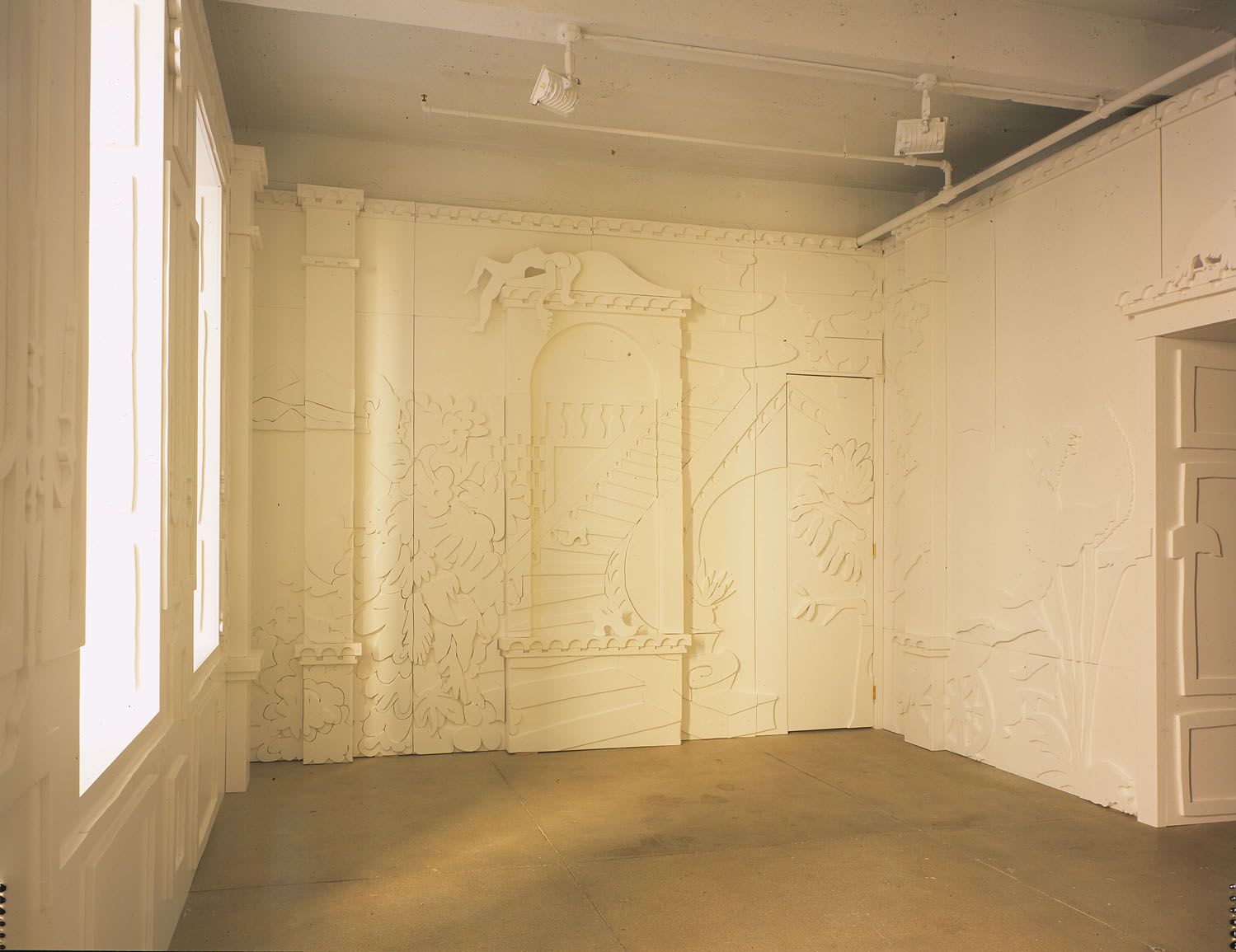 Rachel Feinstein, The Sorbet Room, 2001