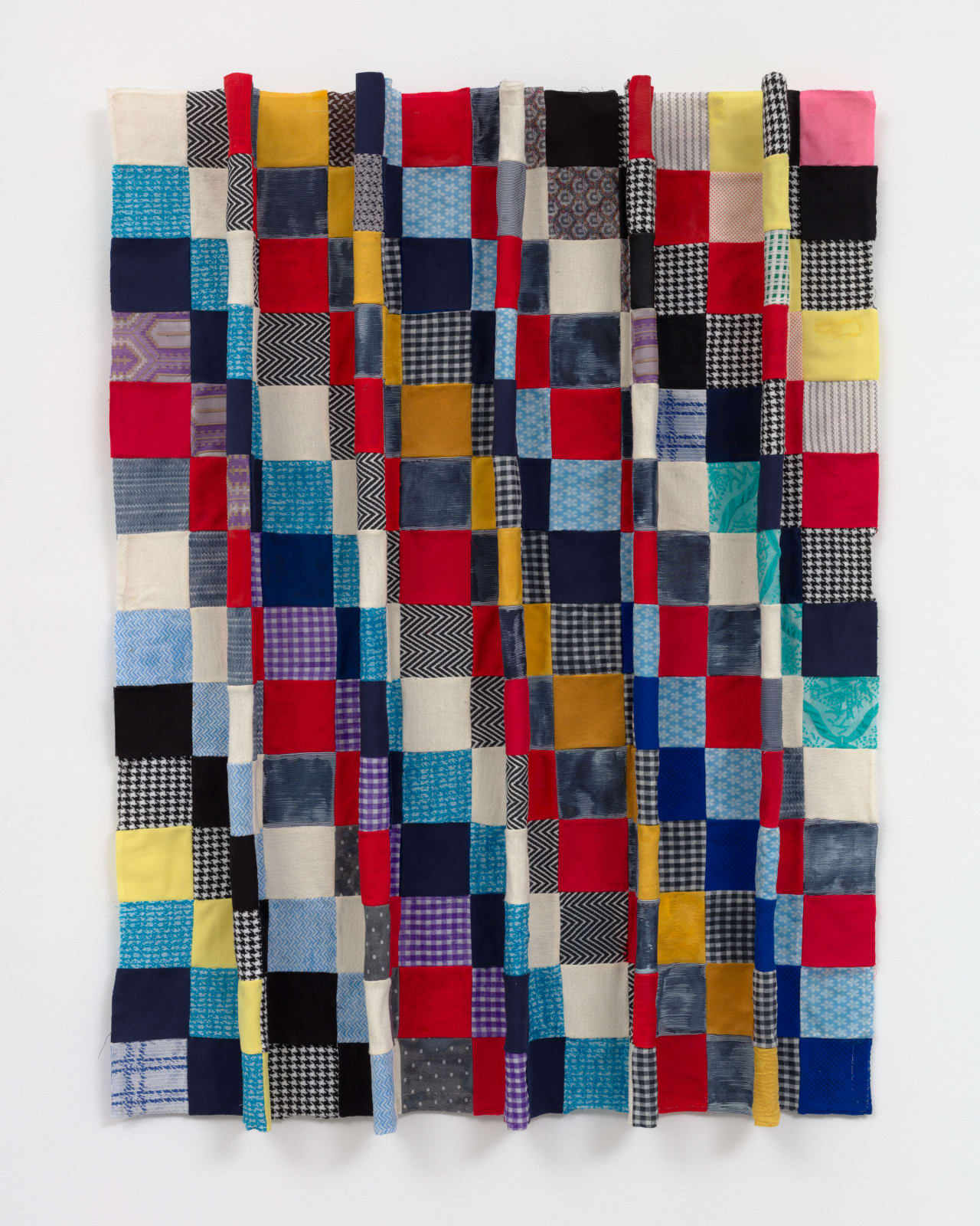 Sanford Biggers, Glitch, 2022