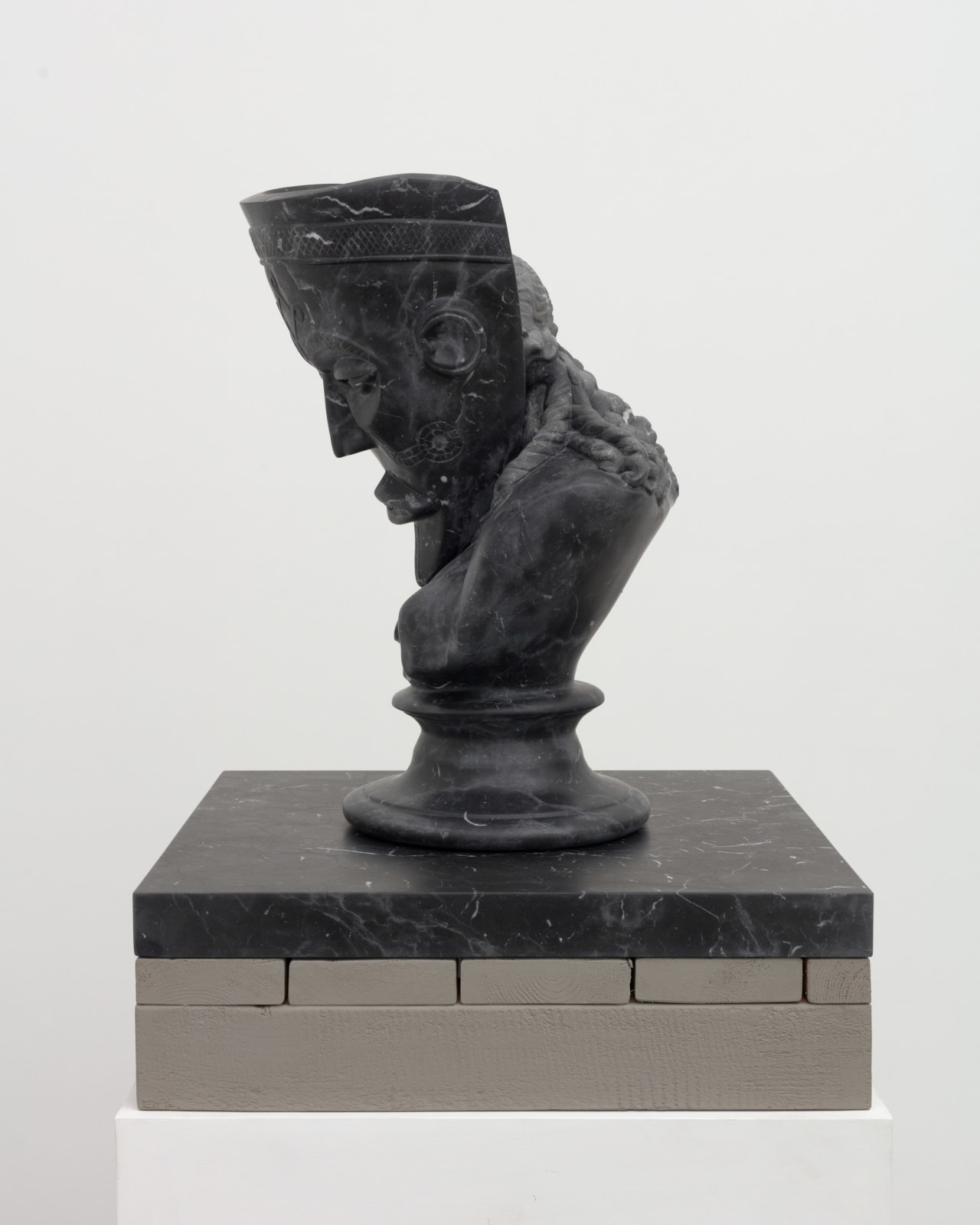 Sanford Biggers, The Cantor, 2021