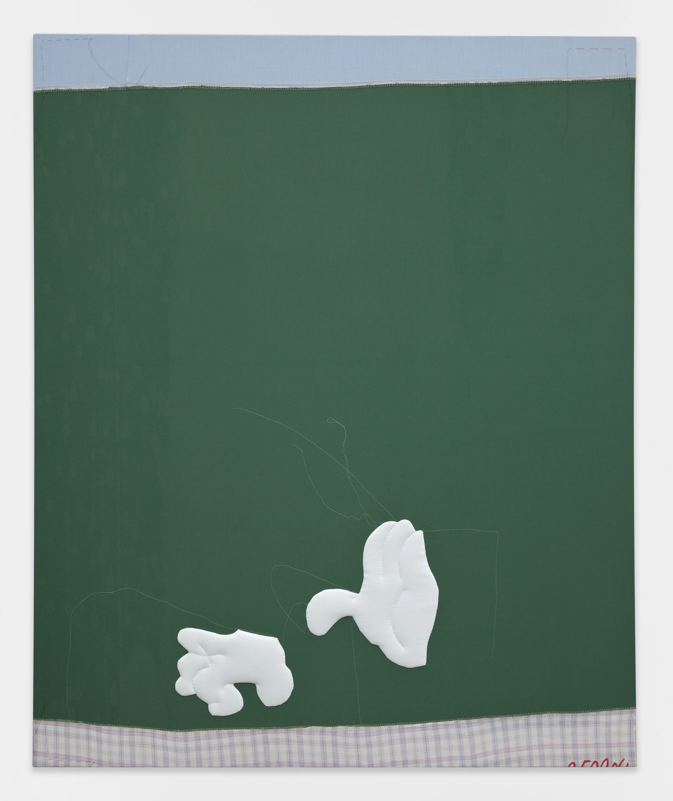 Cosima von Bonin, 36 Bubbles Loop #11, 2010
