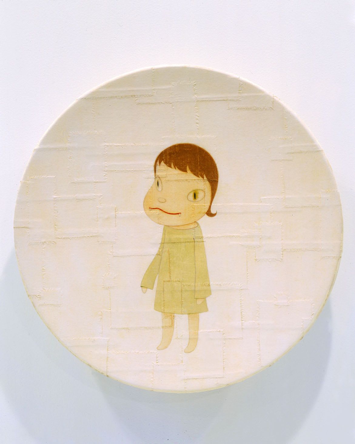 Yoshitomo Nara, Cat, 2002