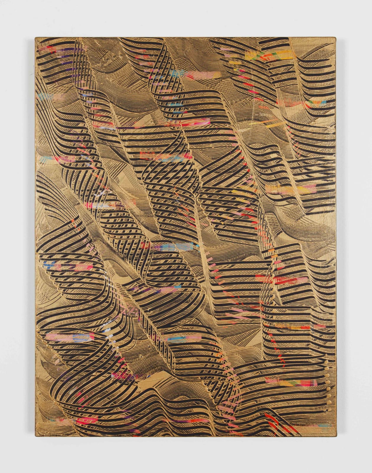 Julia Dault, Lion's Den, 2014