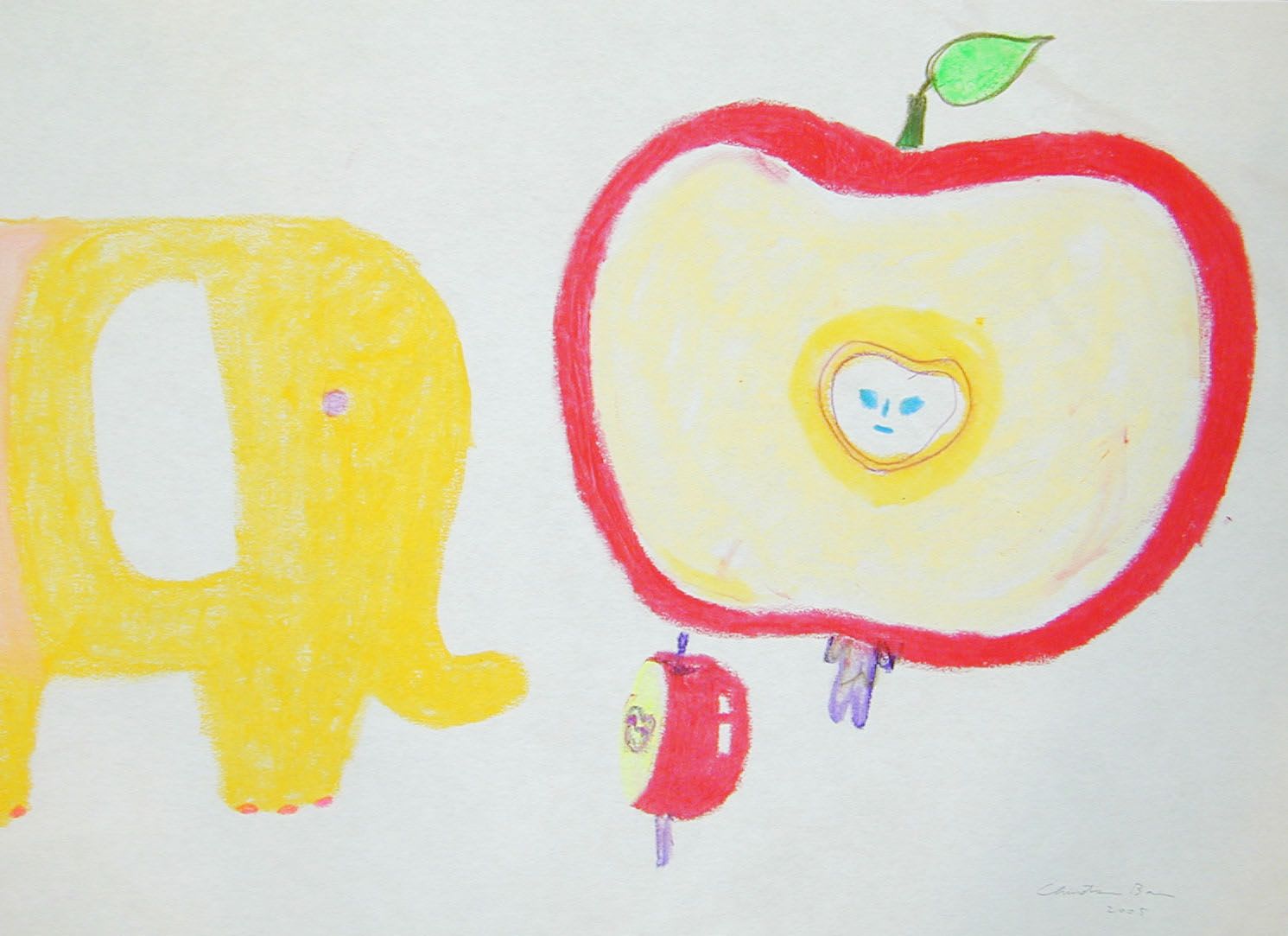 Chinatsu Ban, Untitled, 2005