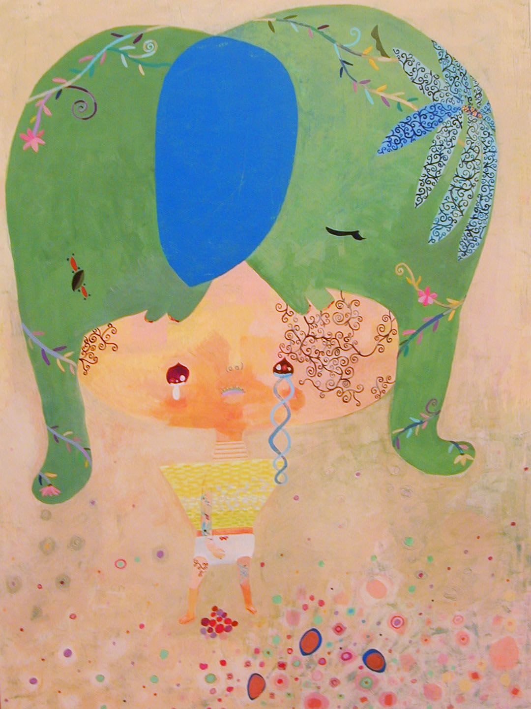 Chinatsu Ban, AKADAMA, 2005