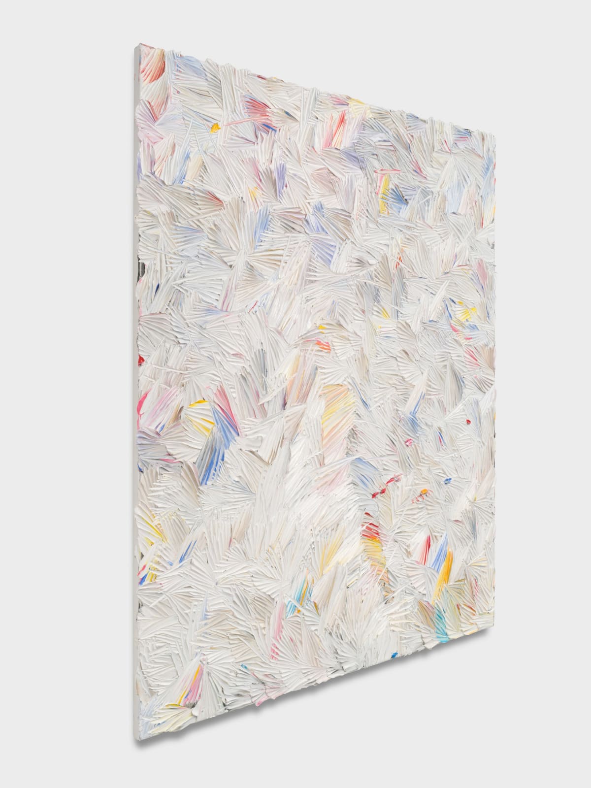 Dashiell Manley, with pace and clamor, 2021