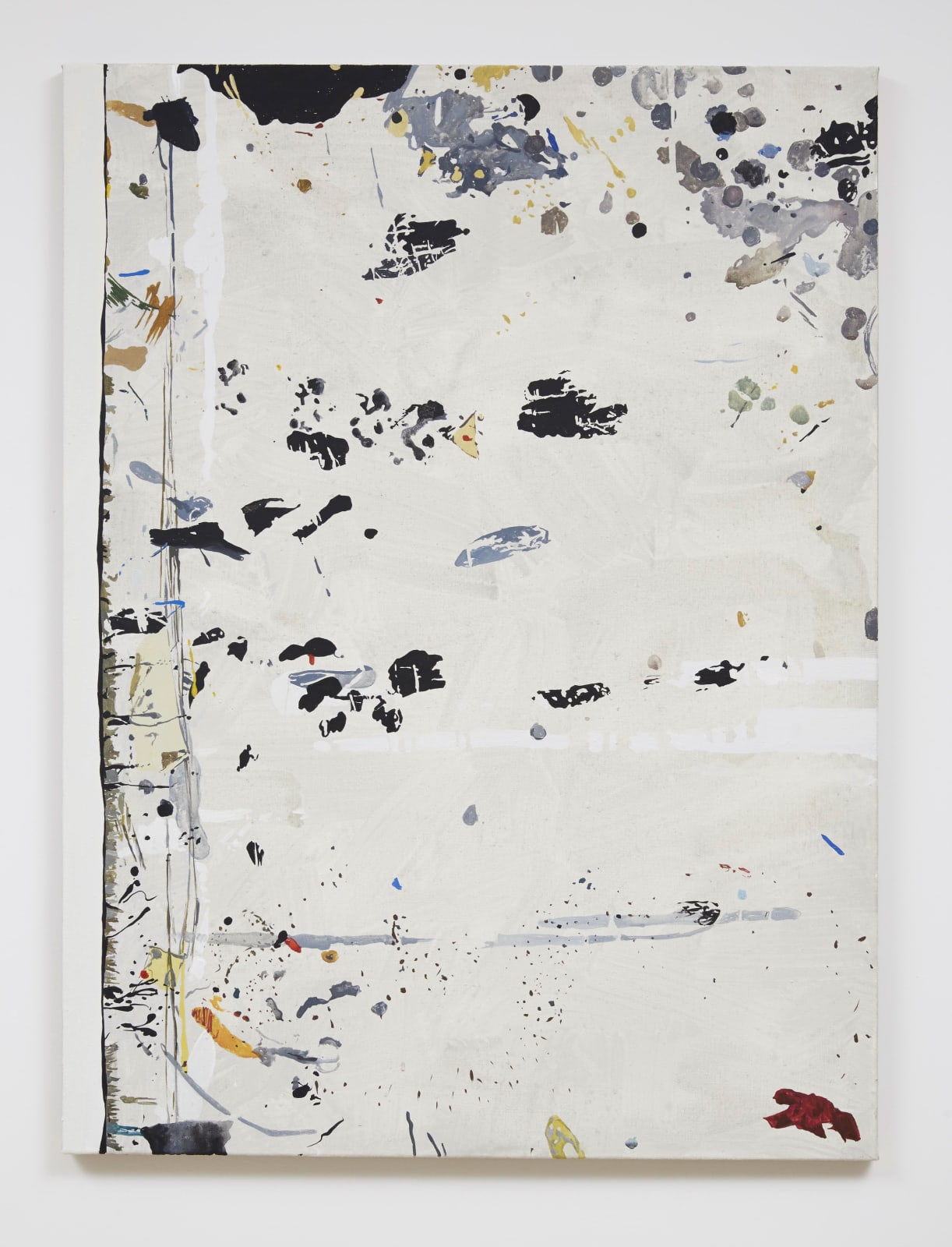 Melissa Gordon, Material Evidence (Table), 2014
