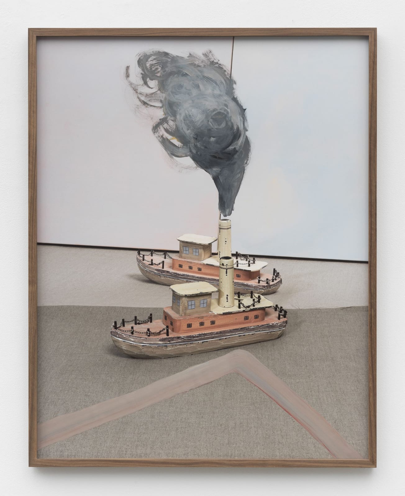 John Houck, False Funnel, 2017