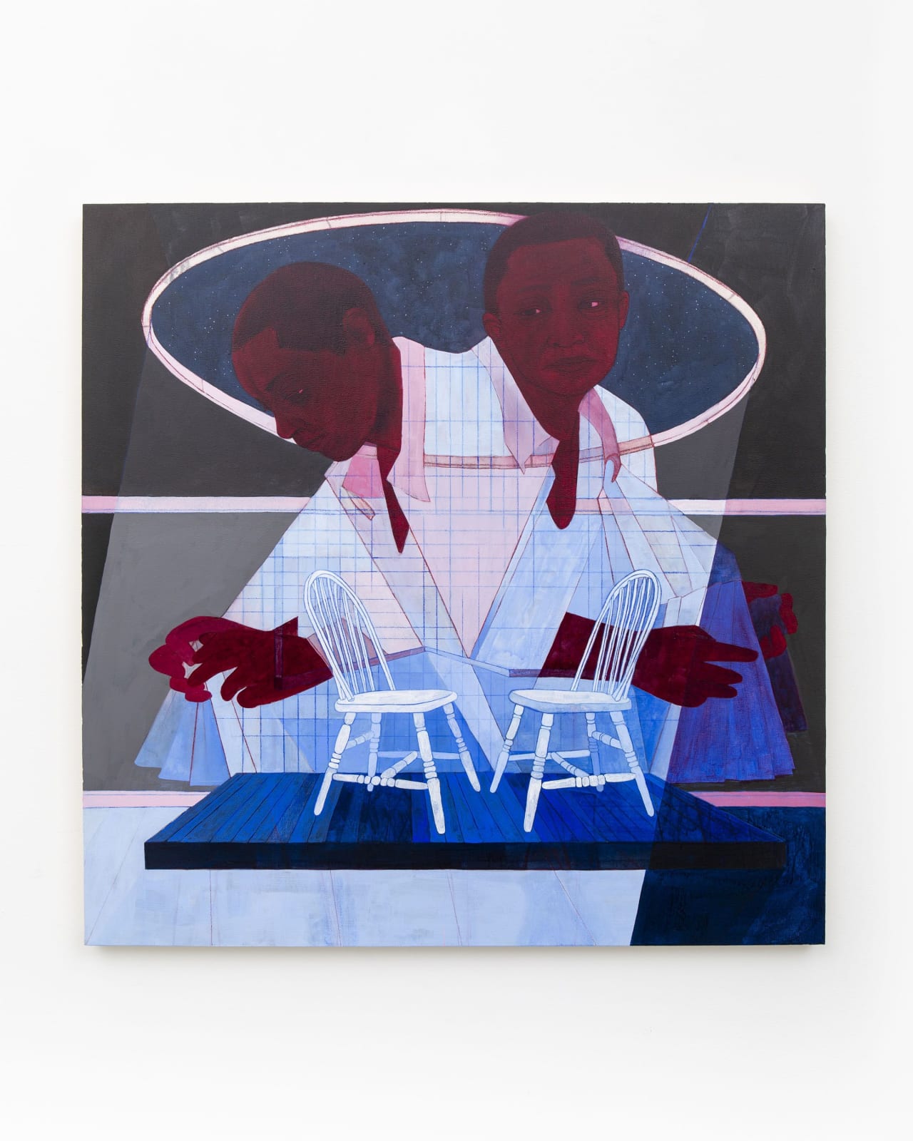 Pamela Phatsimo Sunstrum, Rostrum, 2019