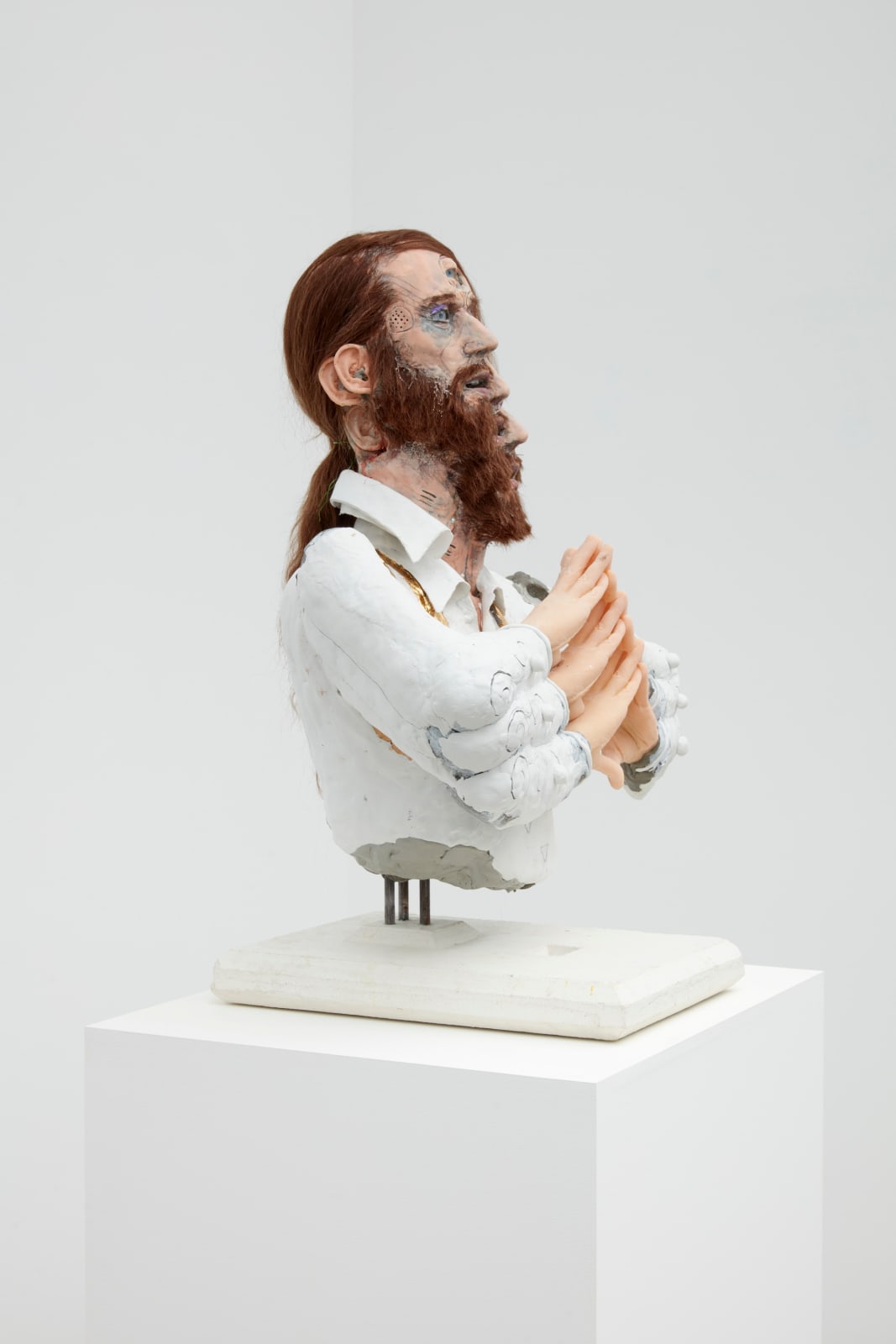 David Altmejd, The Comets, 2025