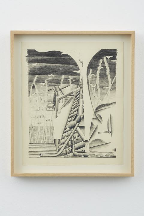 Barnaby Furnas, The Gutter, 2012