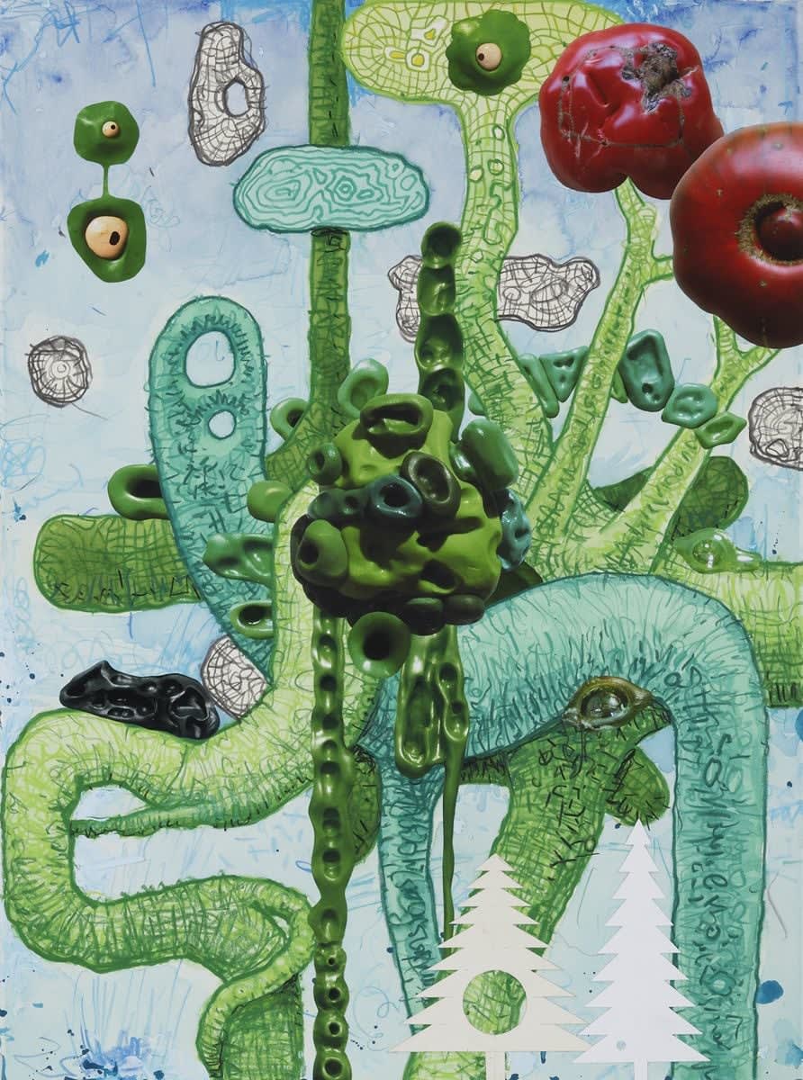 Alexander Ross, Untitled, 2008