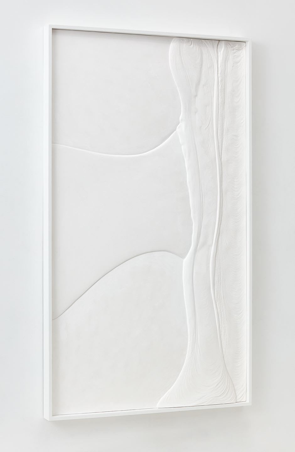 Anthony Pearson, Untitled (Plaster Positive), 2014