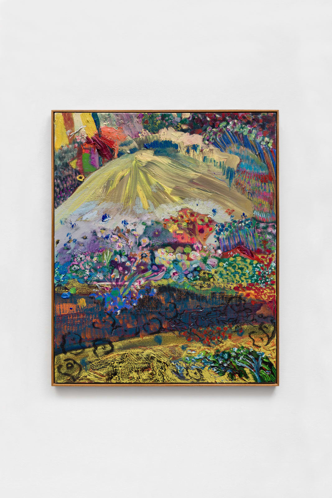 Thalita Hamaoui, Entre mundos, 2025