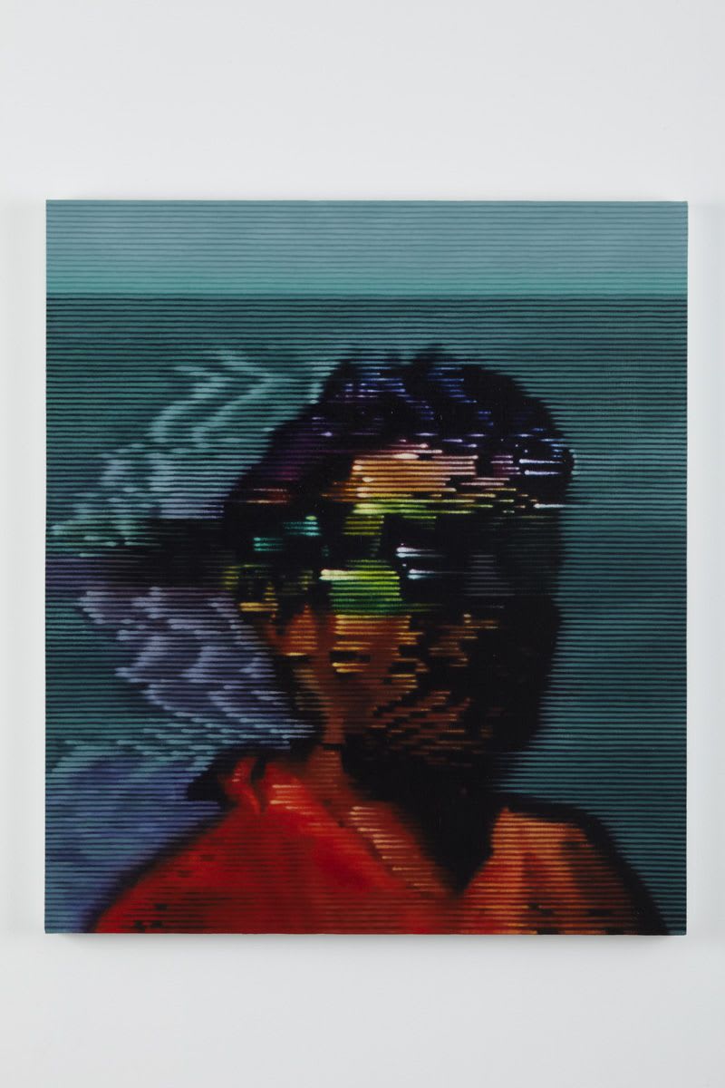 Kon Trubkovich, I am Forgetting Who I am, 2010
