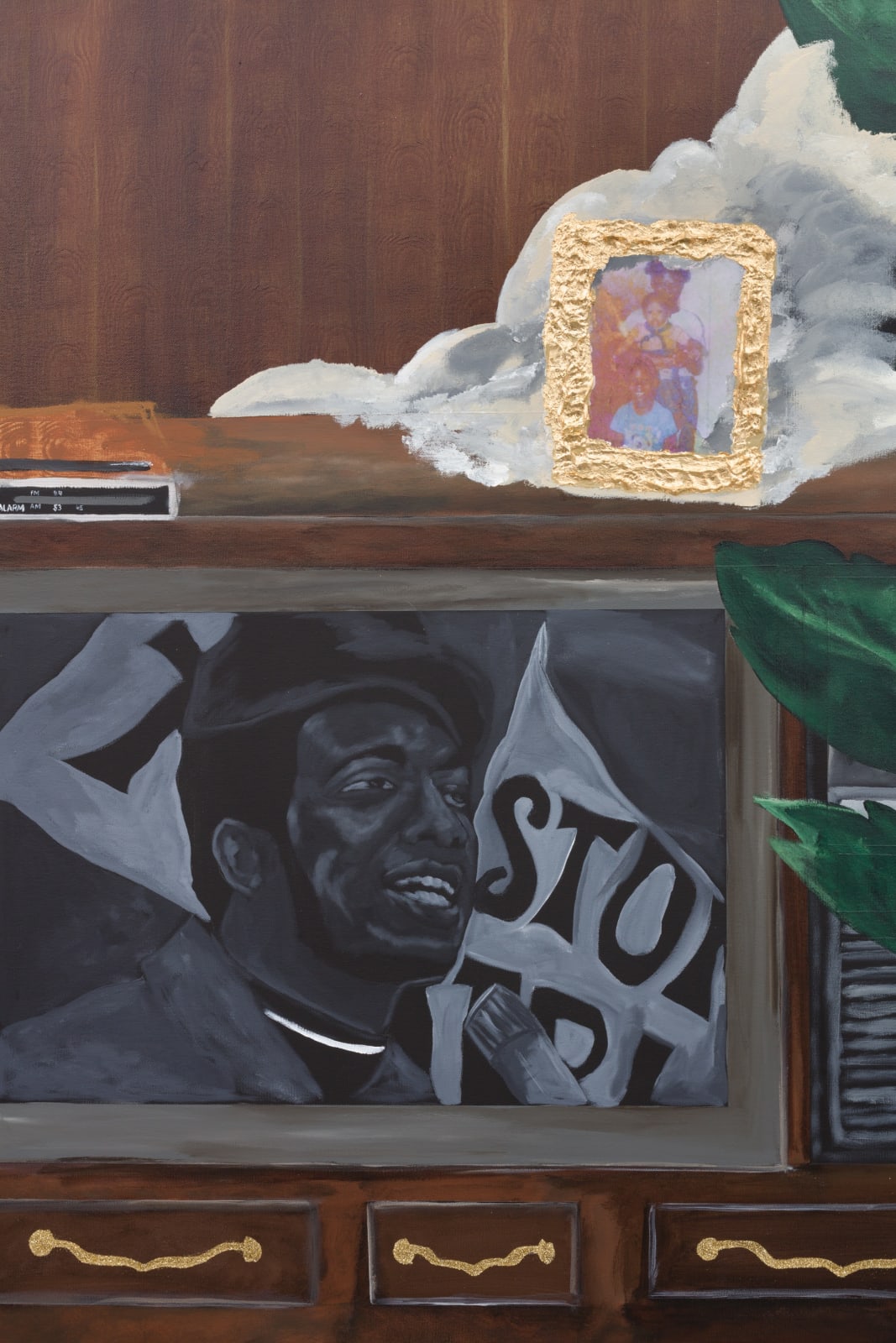 Jammie Holmes, Fred Hampton, 2022