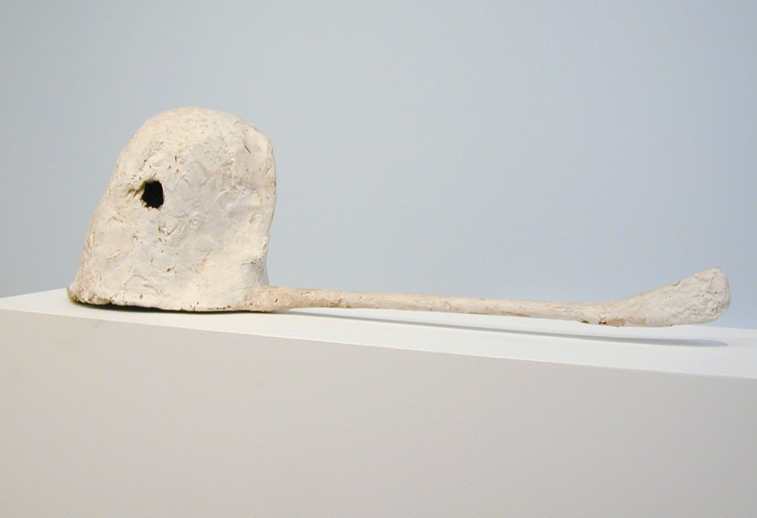 Franz West, Paßstück, 1979