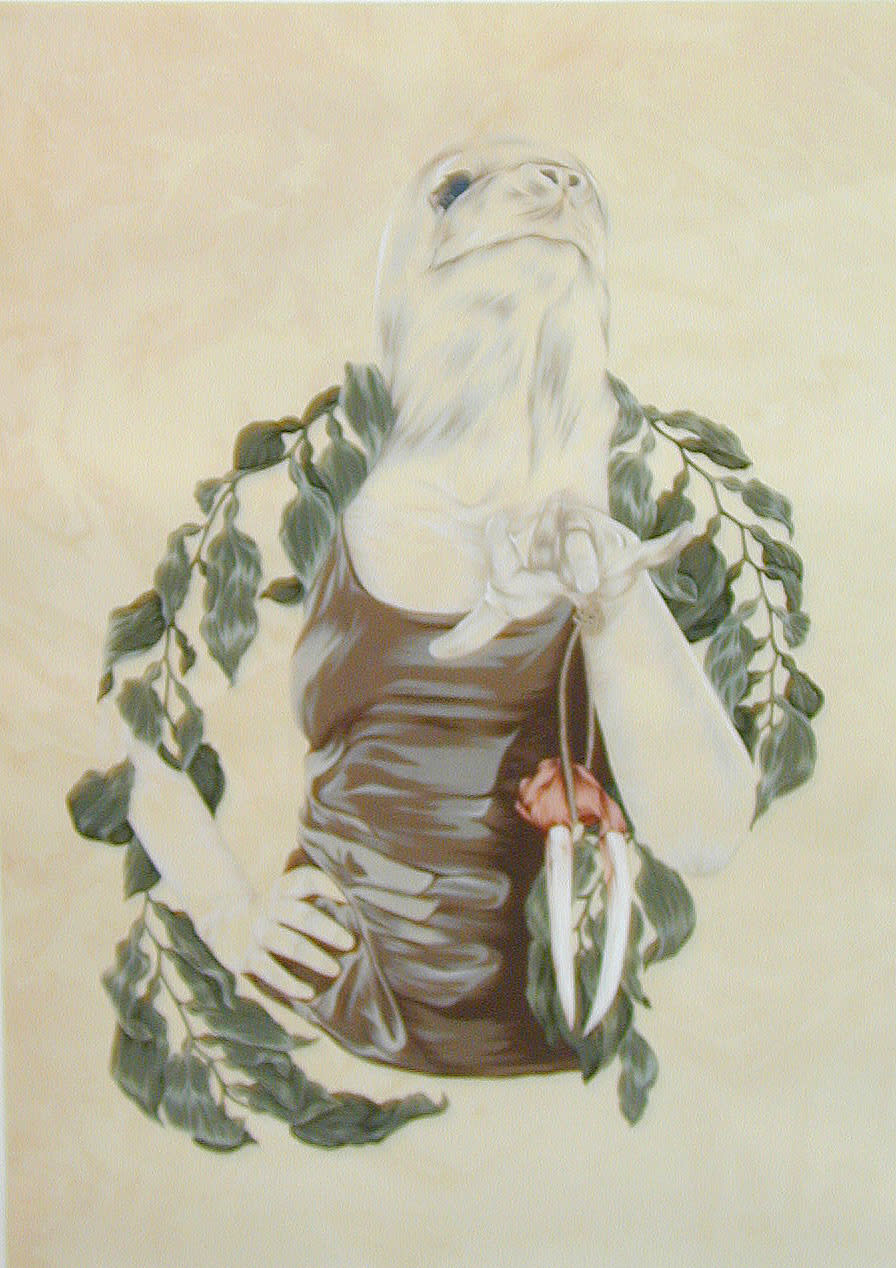 Ashley Snow Macomber, The Hypnotist, 2005