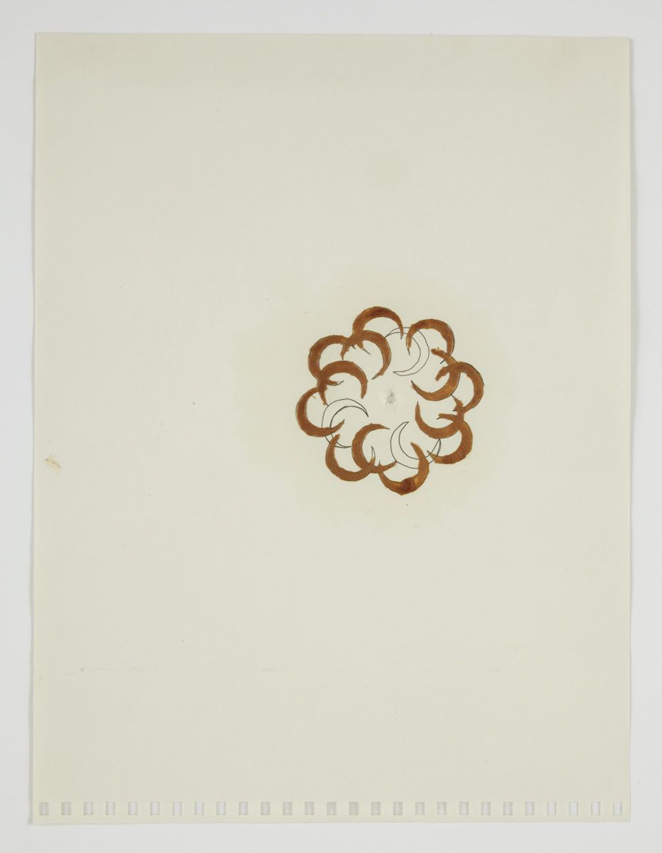 Robert Beck & Donald Moffett, Range, 1997