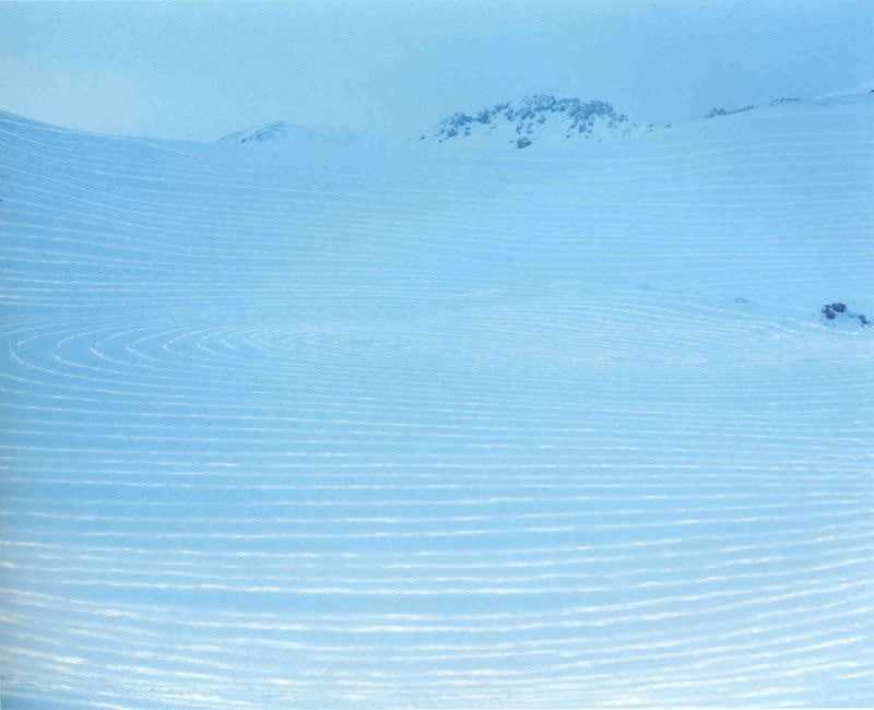 Thomas Flechtner, Lai Pintg (Walks #11), 2000