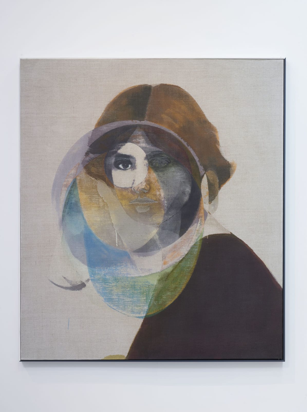 Matthias Bitzer, Three, 2018