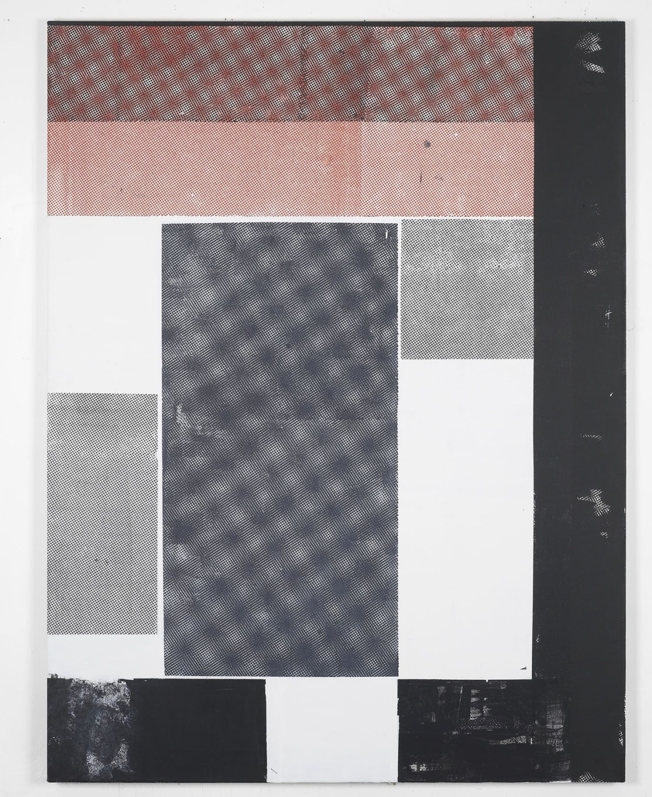 Melissa Gordon, Structure VIII (The Guardian, Monday, November 28, 2010), 2011