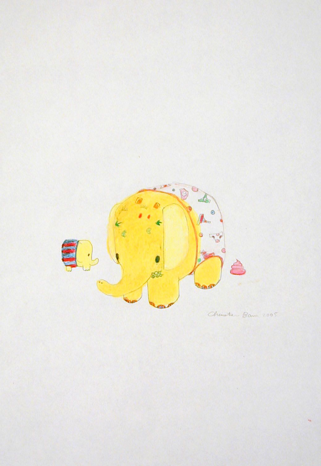 Chinatsu Ban, Untitled, 2005
