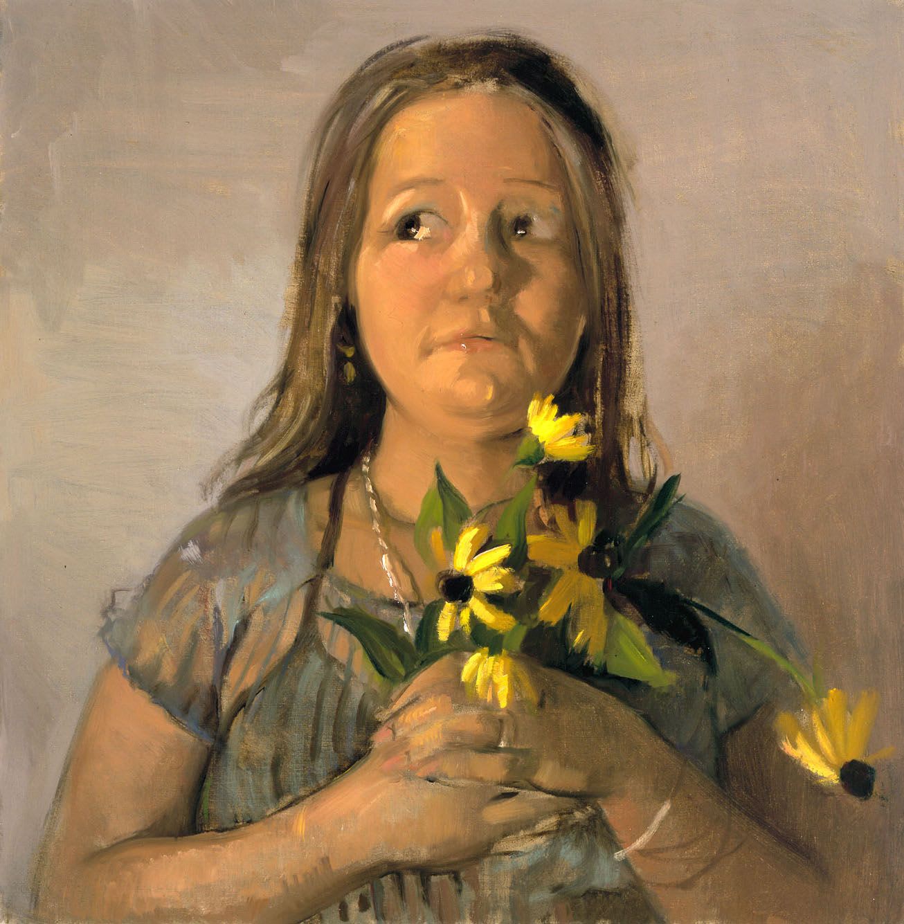Lisa Yuskavage, Babie I, 2003