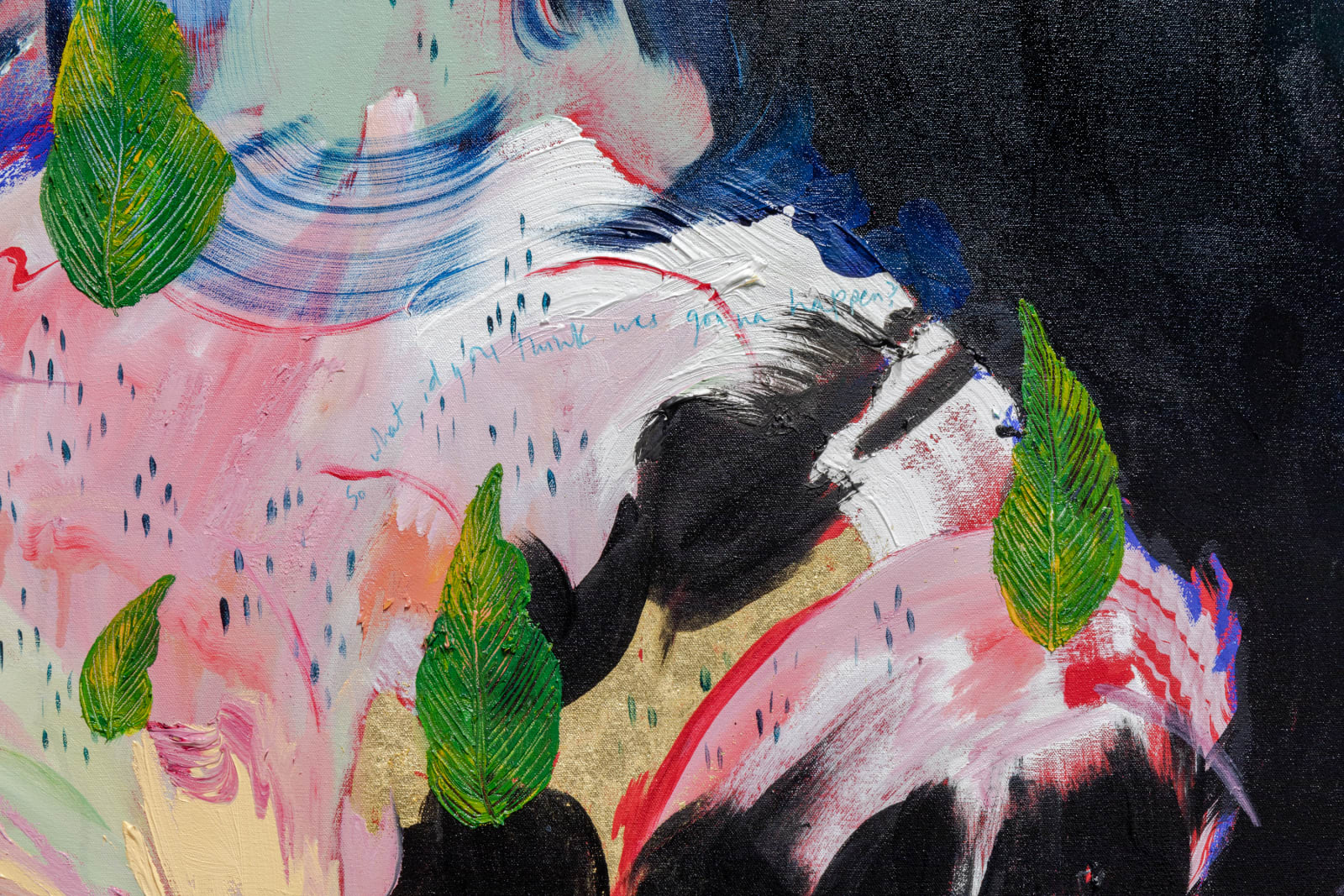 Michaela Yearwood-Dan, Mismatched Blessing, 2021