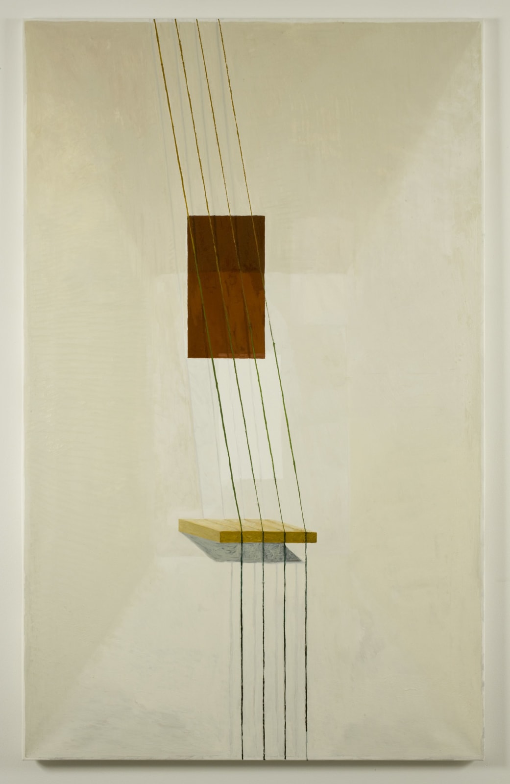 Jesse Chapman, The Sound Hole, 2008