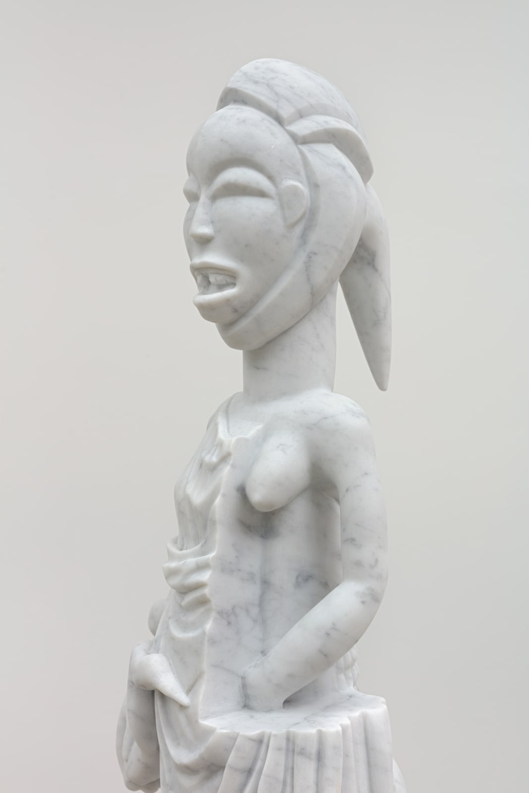 Sanford Biggers, Mercy, 2021