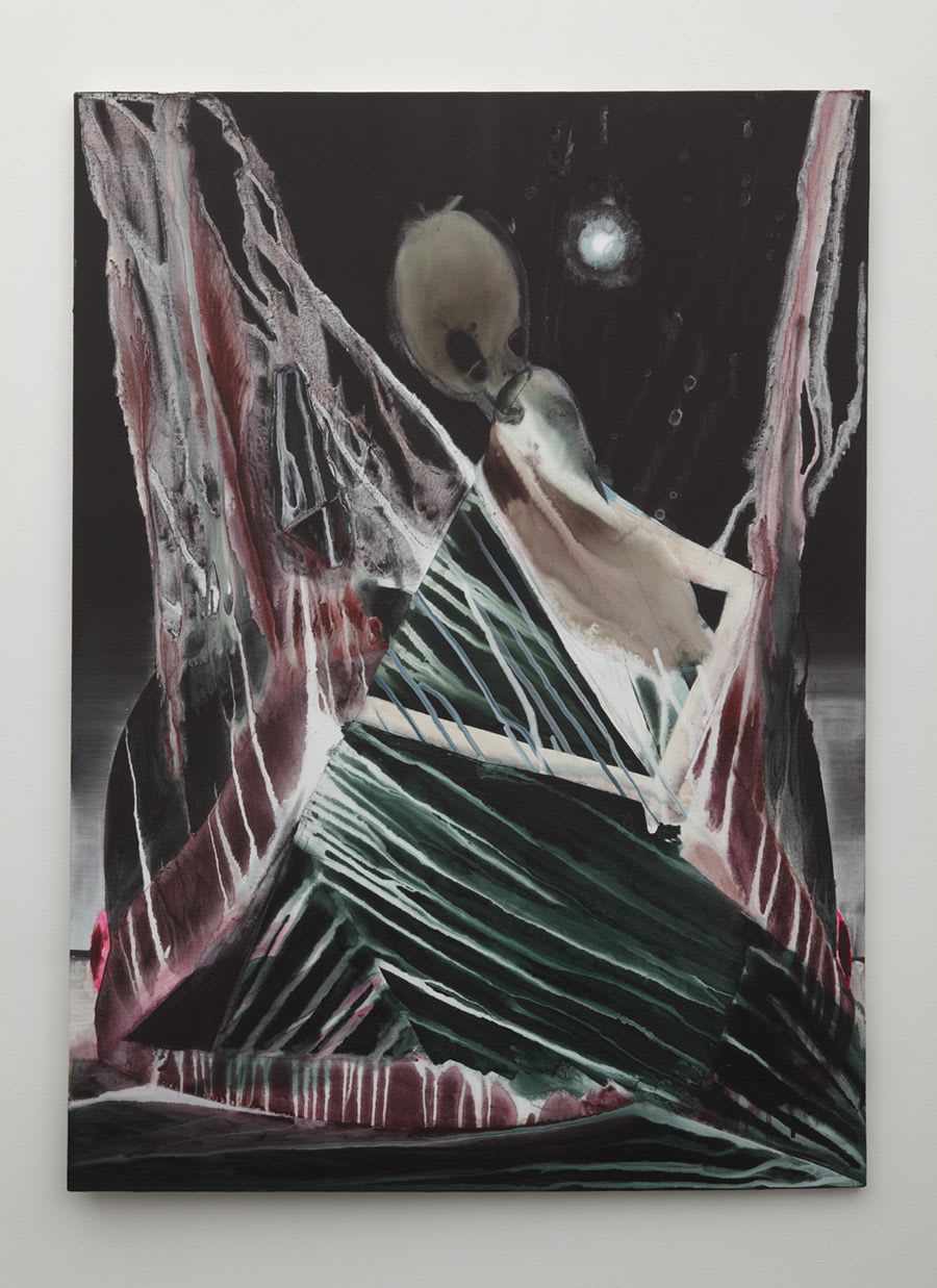 Barnaby Furnas, Jonah and the Whale #1, 2012