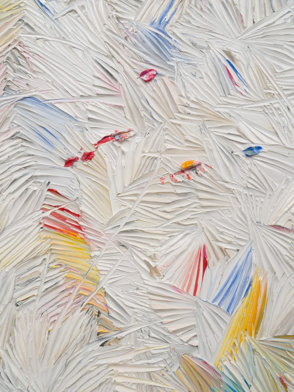 Dashiell Manley, with pace and clamor, 2021